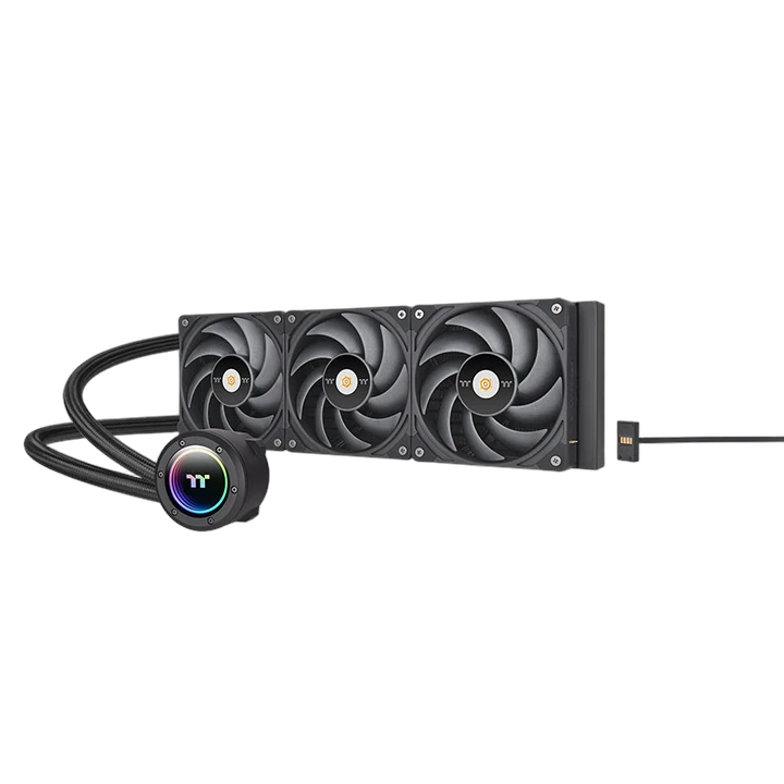 TOUGHLIQUID 360 EX Pro ARGB Sync All-In-One Liquid Cooler